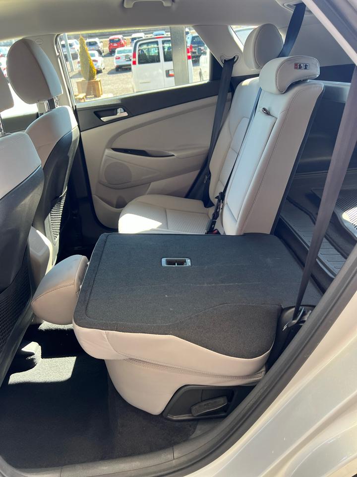 Hyundai Tucson  2019