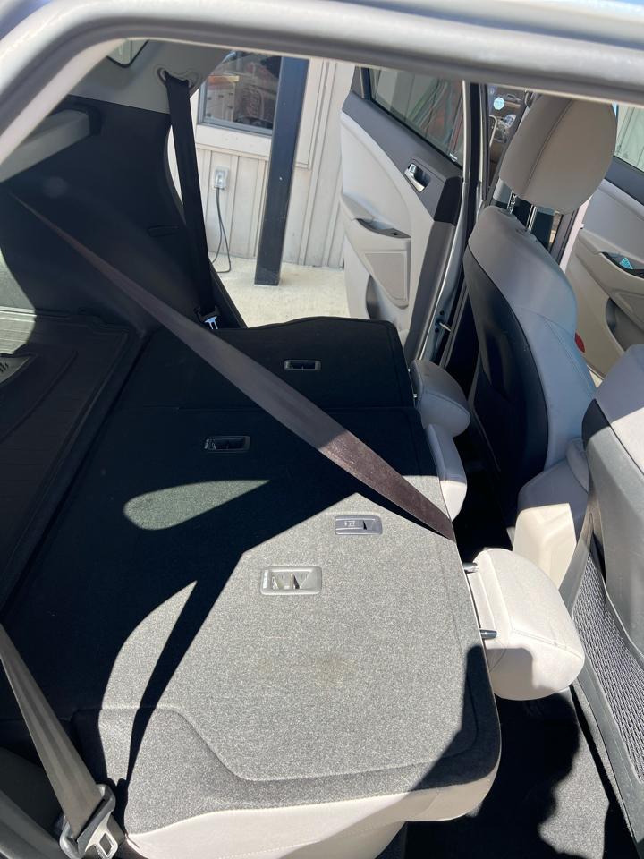 Hyundai Tucson  2019