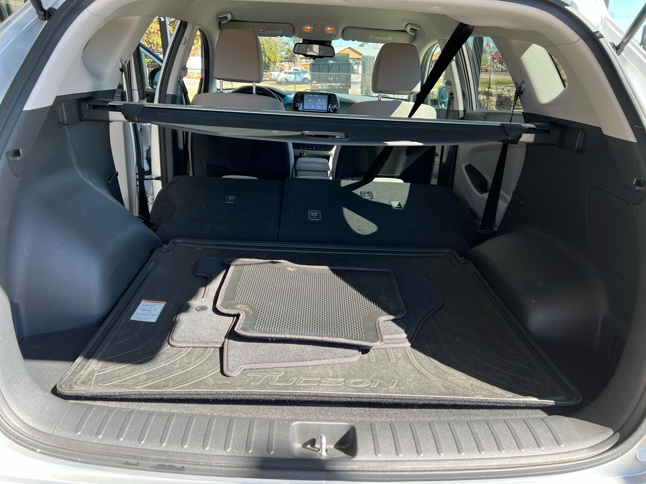 Hyundai Tucson  2019