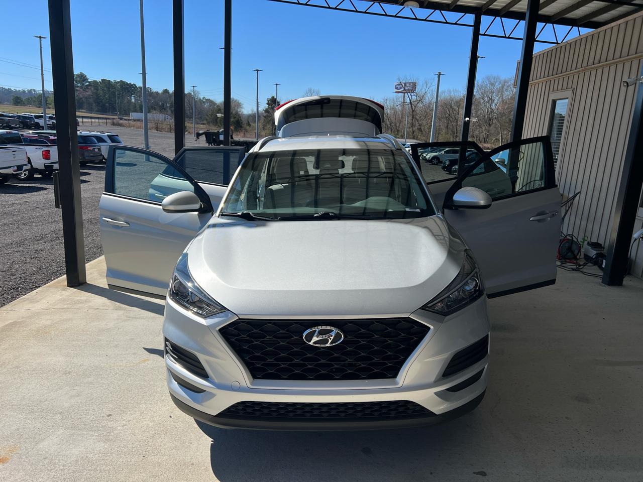 Hyundai Tucson  2019