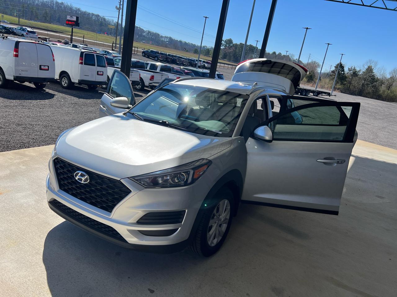 Hyundai Tucson  2019