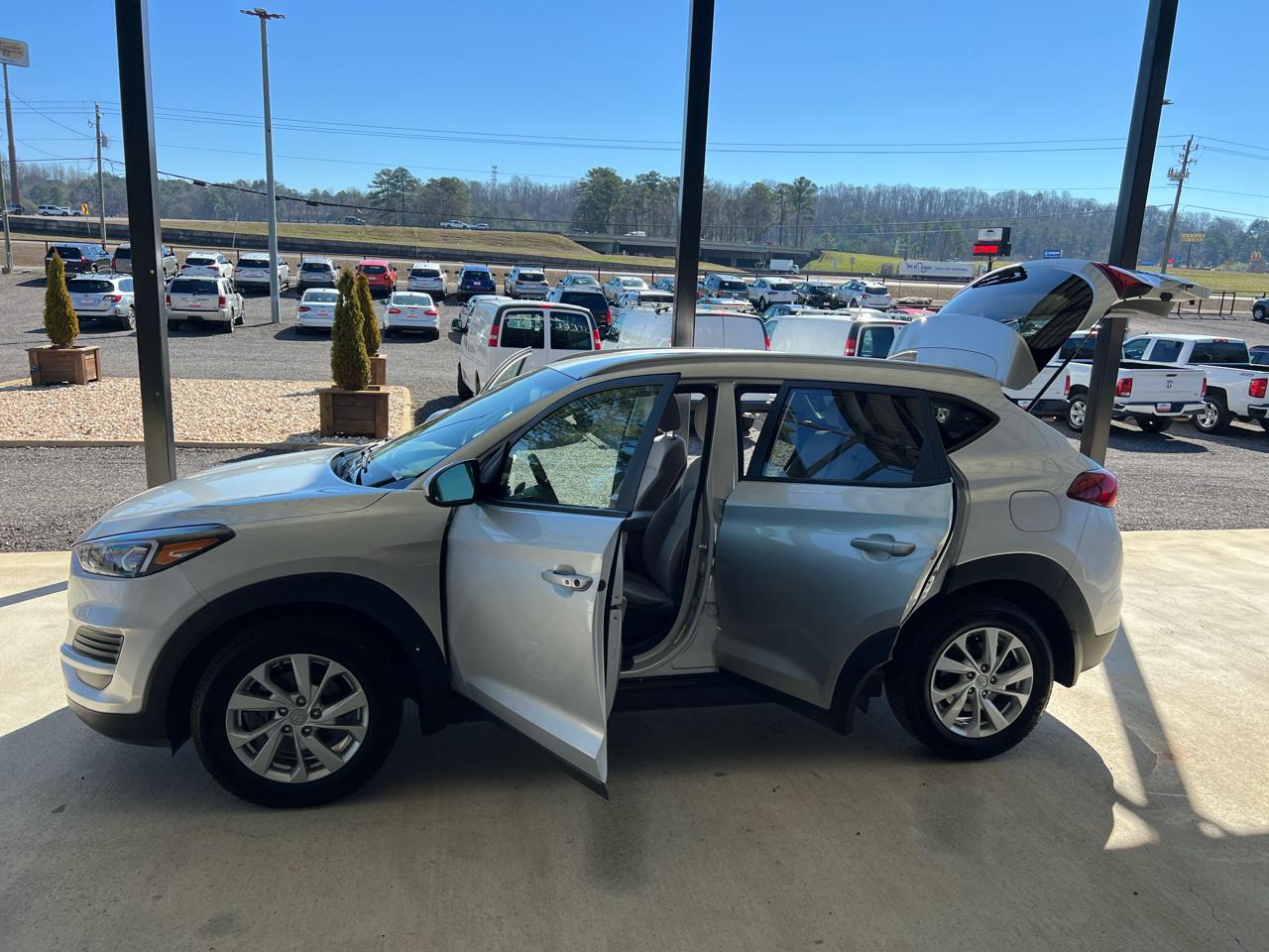 Hyundai Tucson  2019