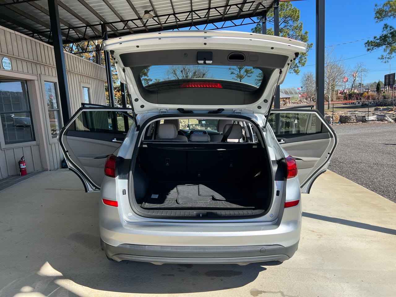 Hyundai Tucson  2019