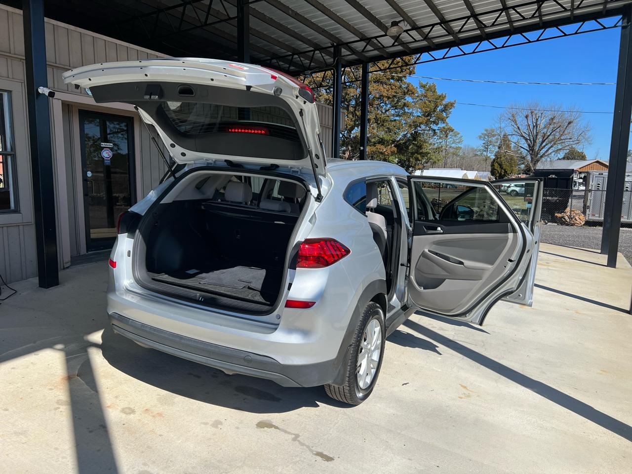 Hyundai Tucson  2019