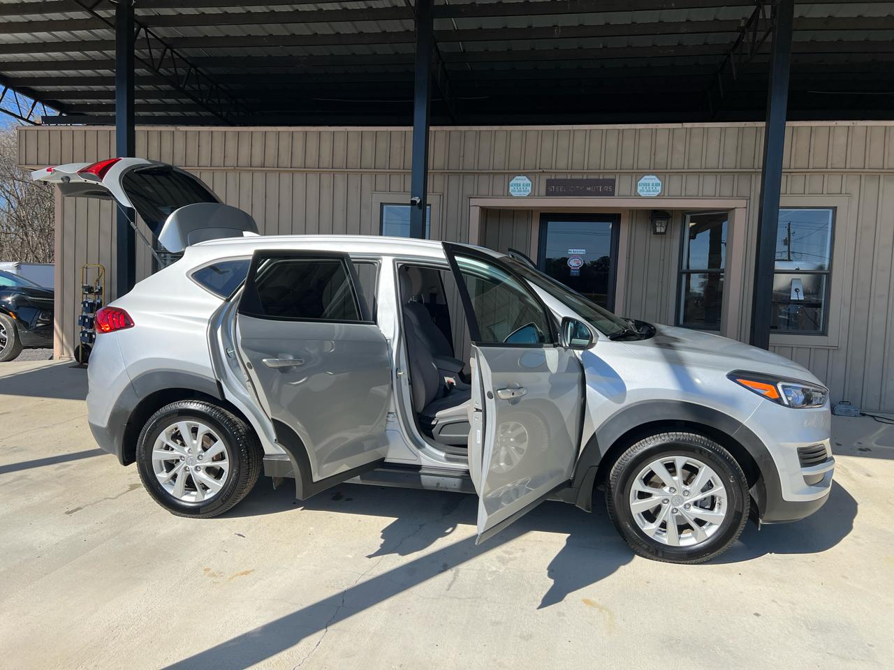 Hyundai Tucson  2019