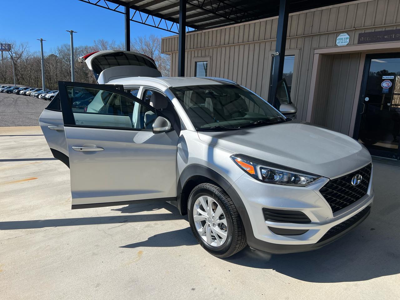 Hyundai Tucson  2019