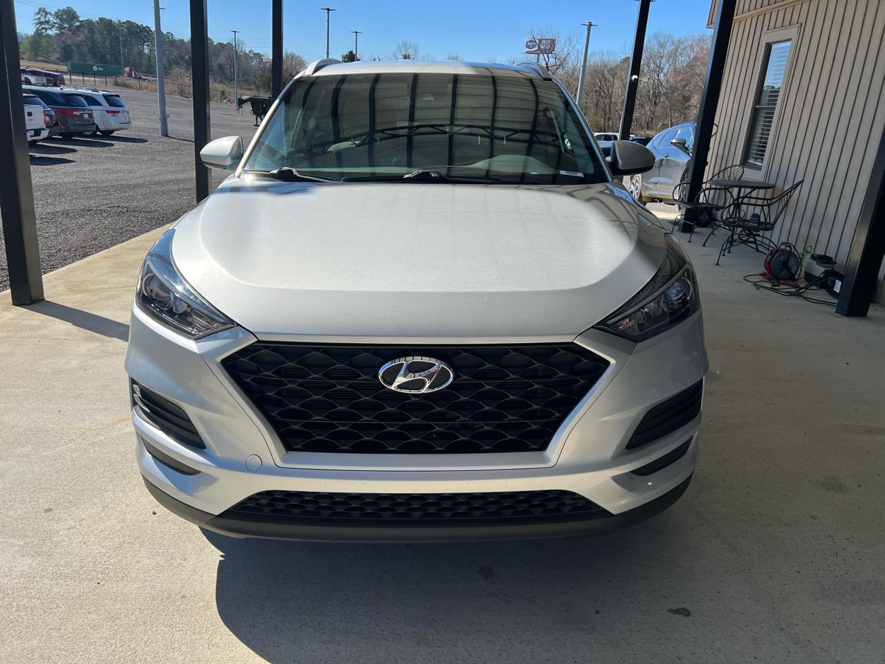 Hyundai Tucson  2019