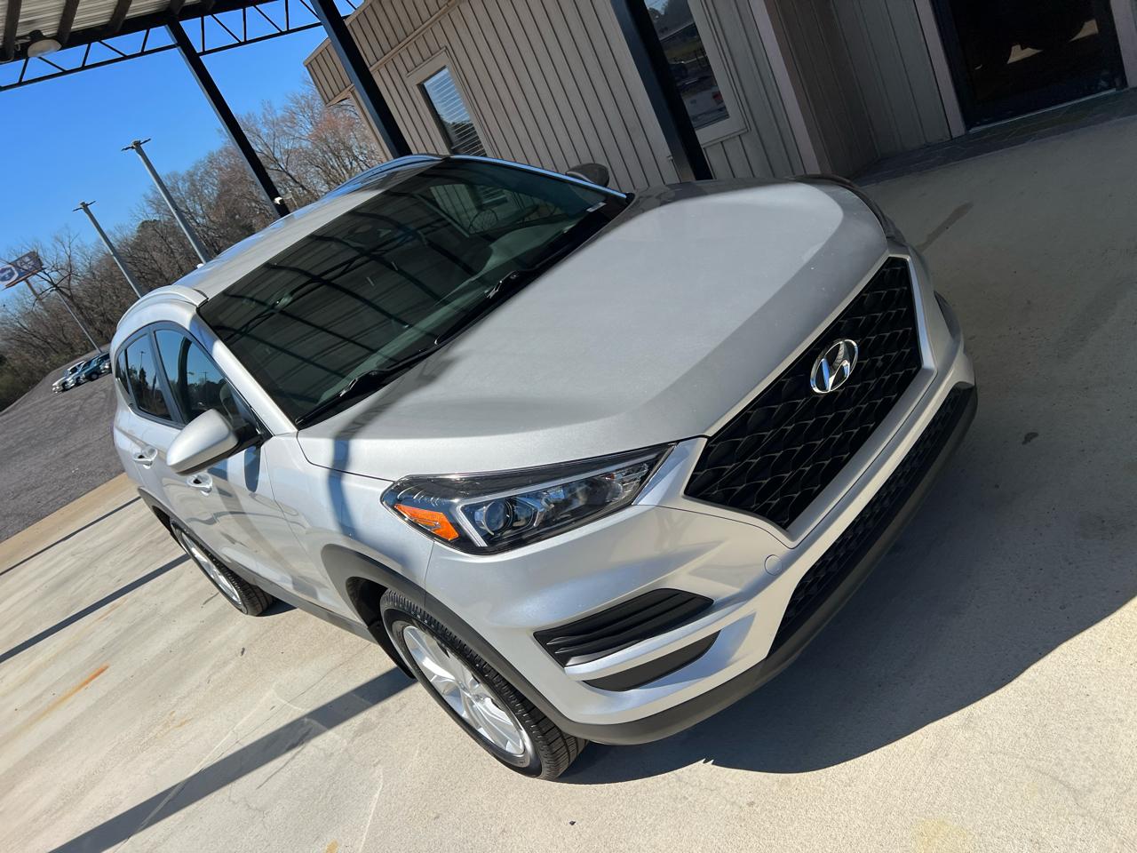 Hyundai Tucson  2019