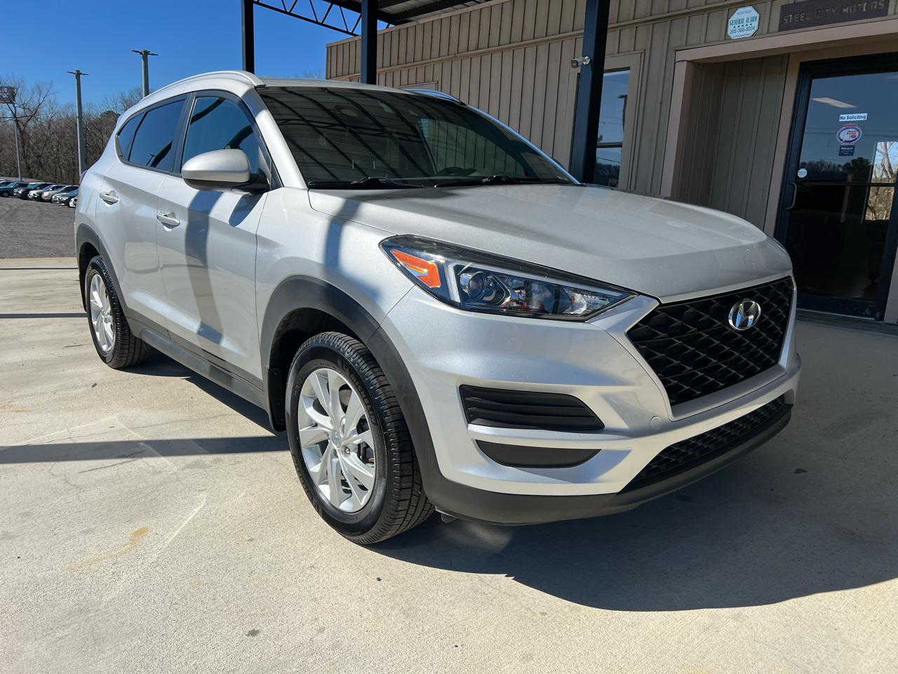 Hyundai Tucson  2019