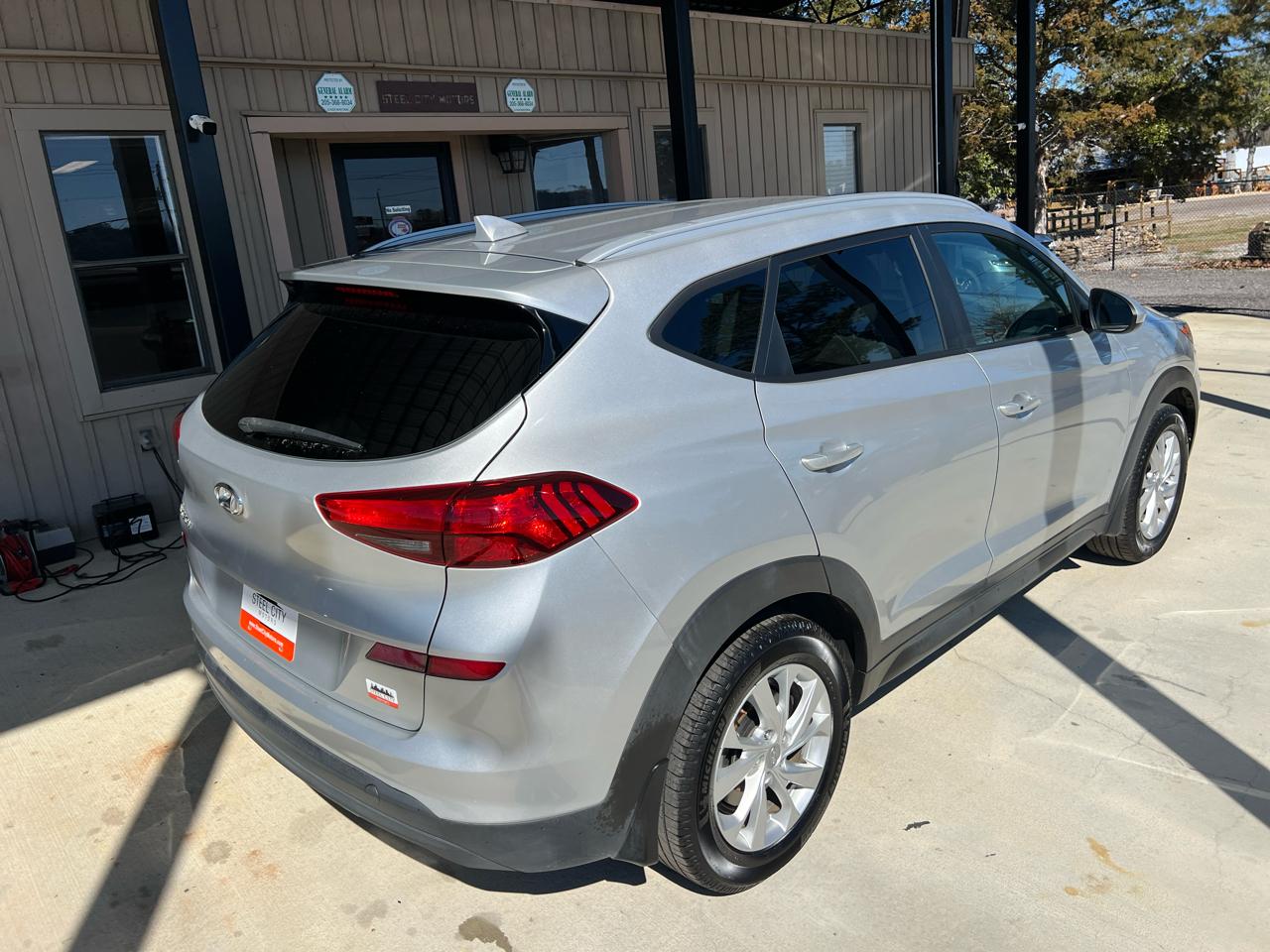 Hyundai Tucson  2019