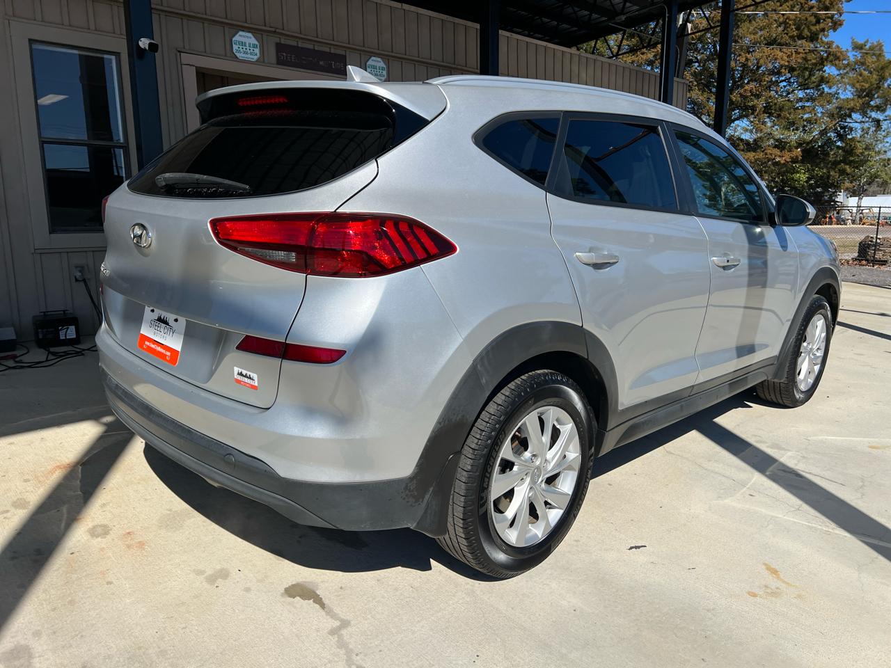 Hyundai Tucson  2019