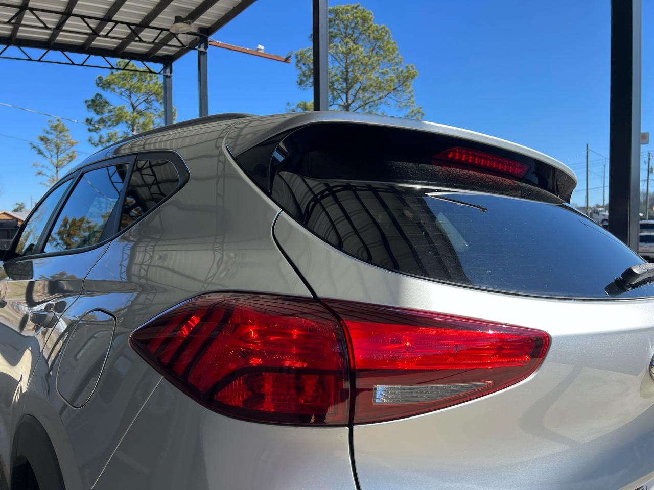 Hyundai Tucson  2019