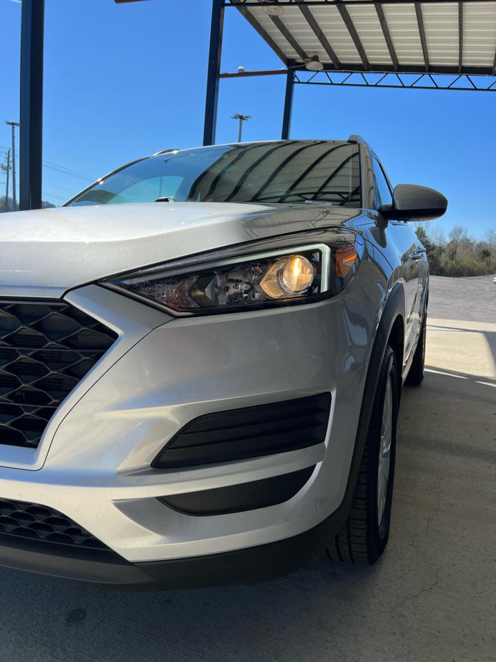 Hyundai Tucson  2019