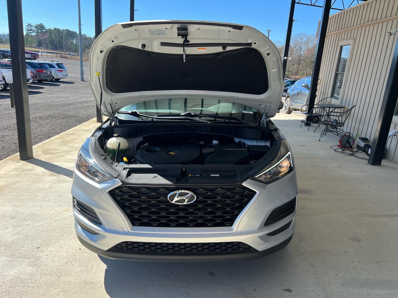 Hyundai Tucson  2019