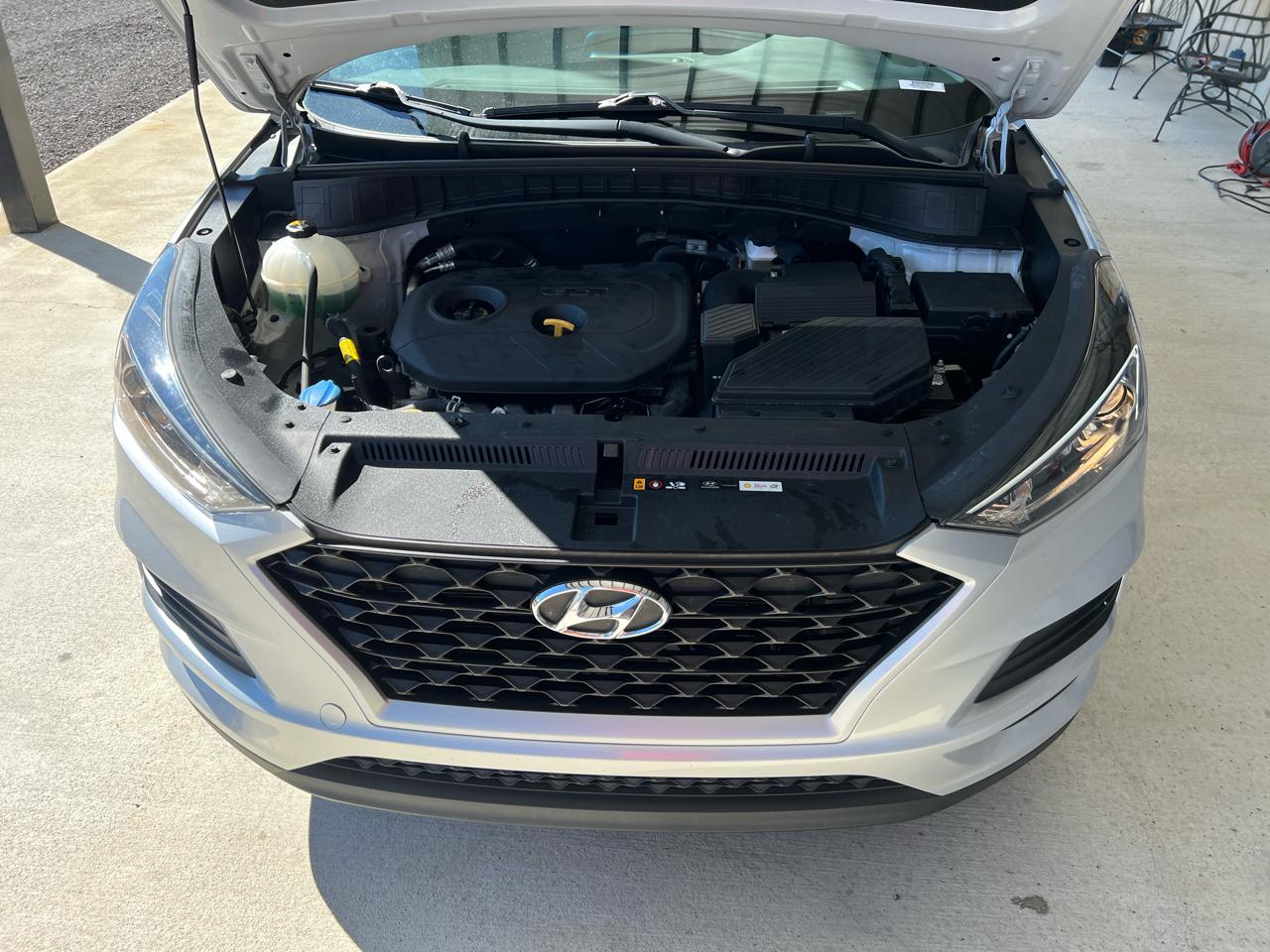 Hyundai Tucson  2019