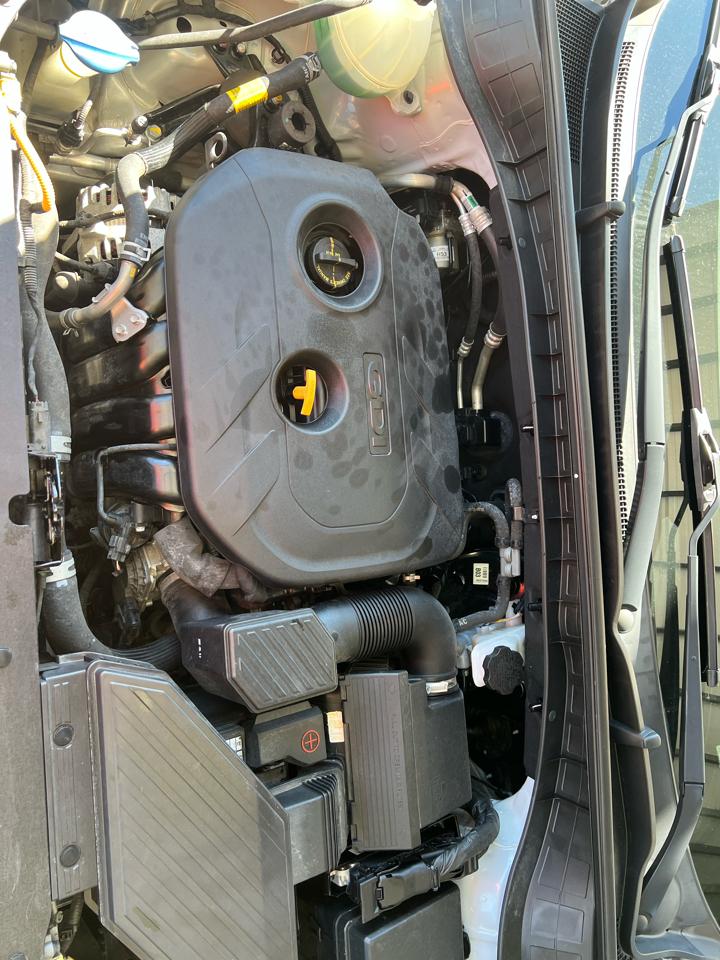 Hyundai Tucson  2019