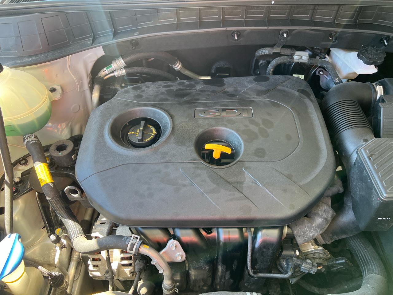 Hyundai Tucson  2019