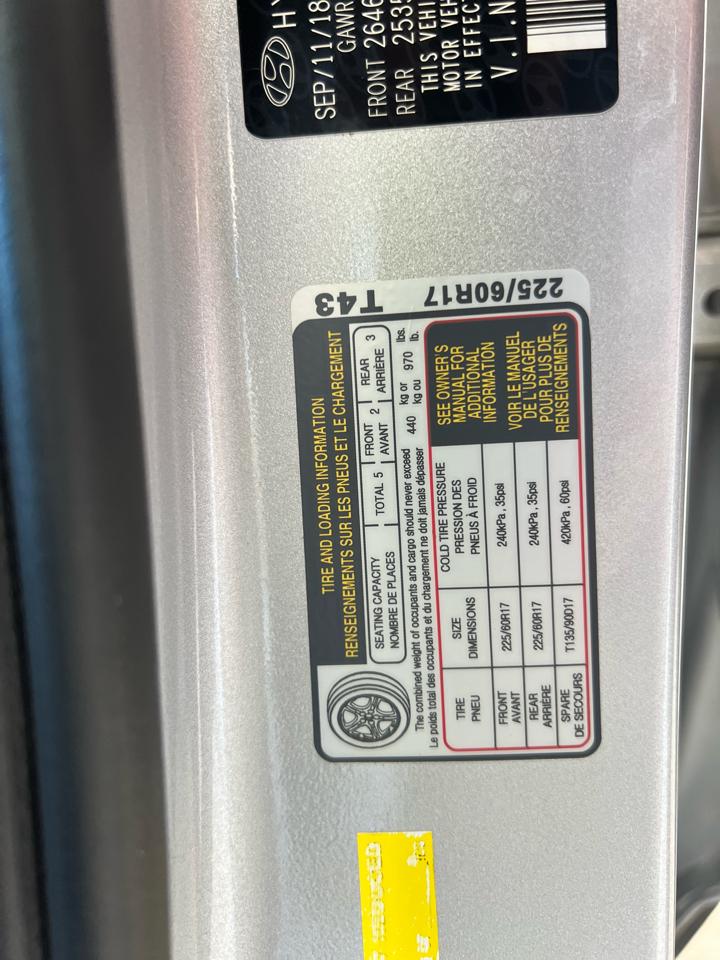 Hyundai Tucson  2019