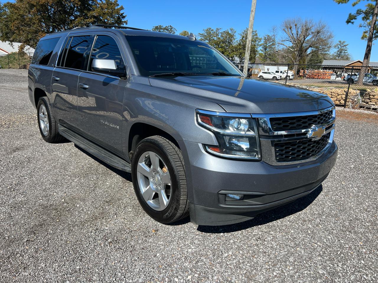 Chevrolet Suburban  2018