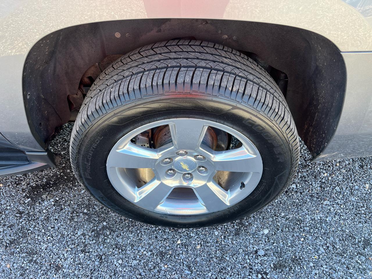 Chevrolet Suburban  2018