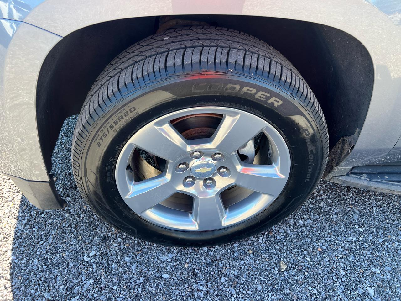 Chevrolet Suburban  2018