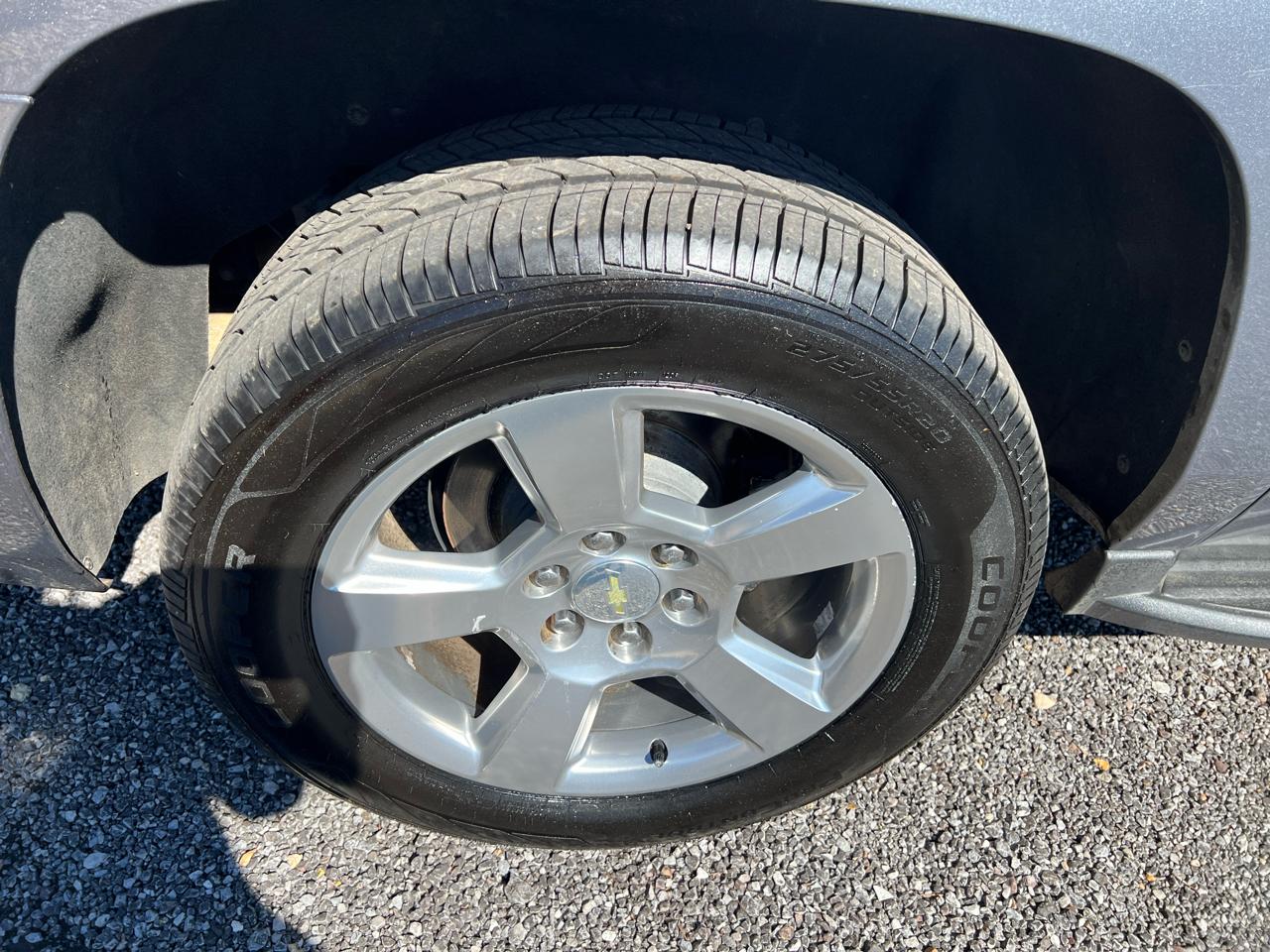 Chevrolet Suburban  2018