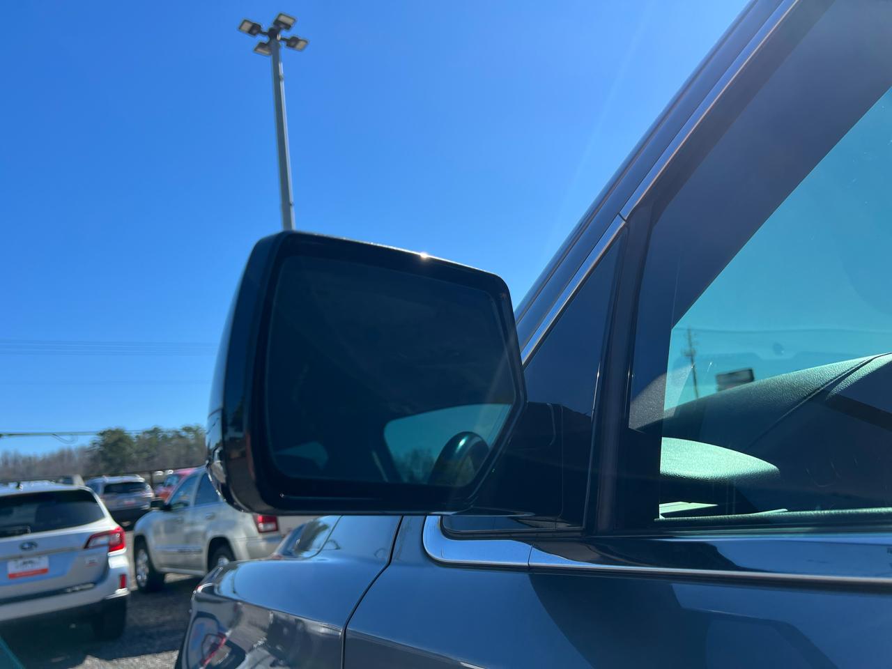 Chevrolet Suburban  2018