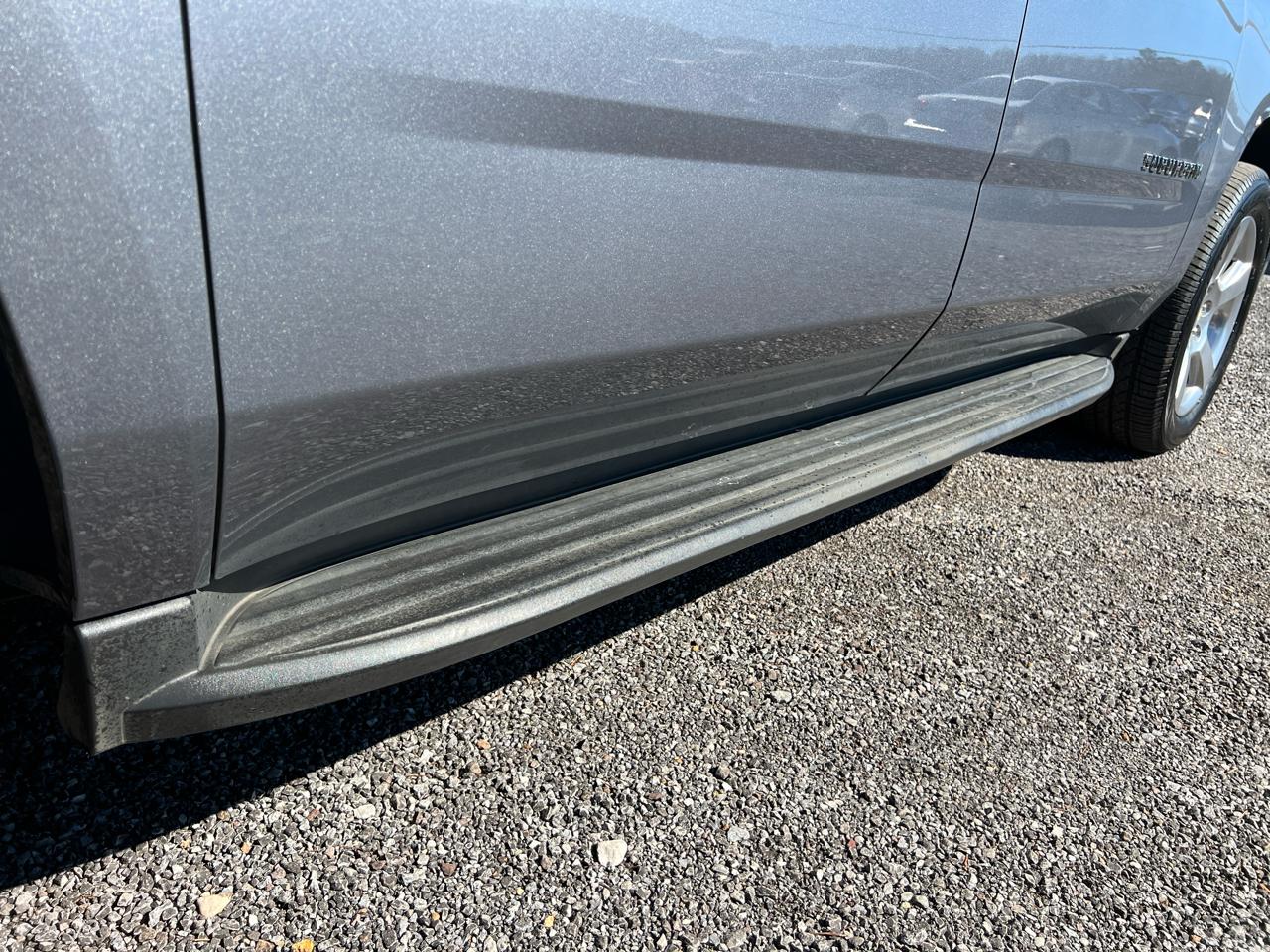 Chevrolet Suburban  2018