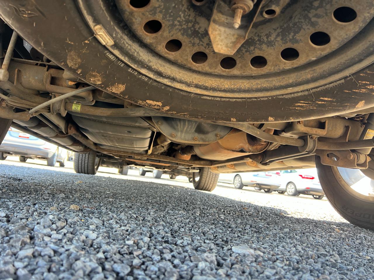 Chevrolet Suburban  2018