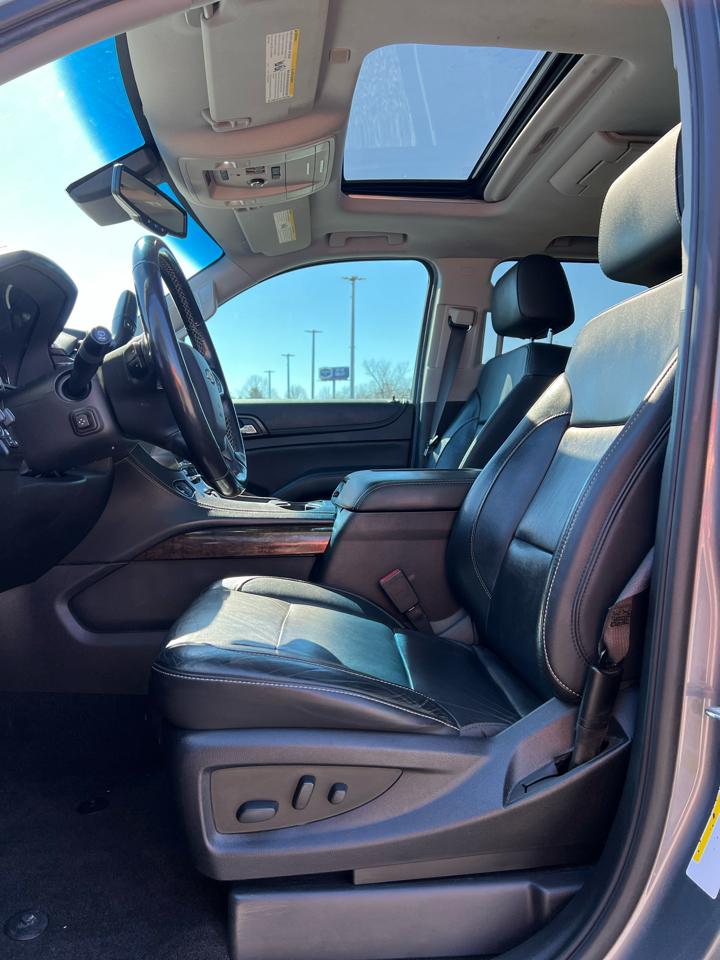 Chevrolet Suburban  2018