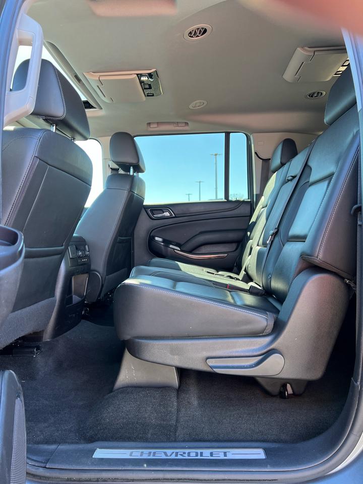 Chevrolet Suburban  2018