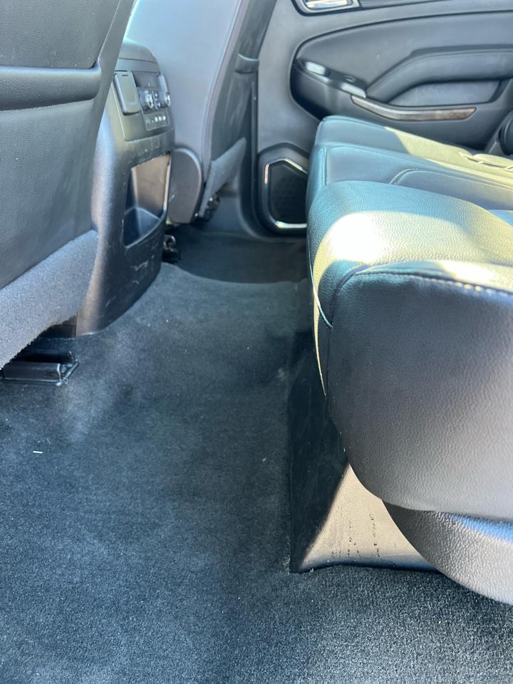 Chevrolet Suburban  2018