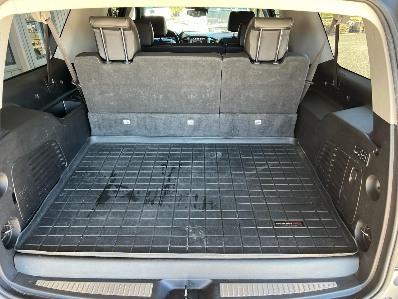 Chevrolet Suburban  2018