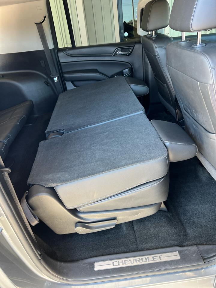 Chevrolet Suburban  2018