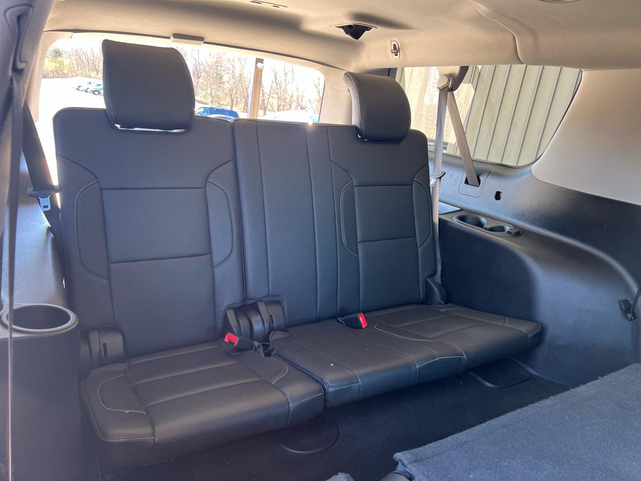 Chevrolet Suburban  2018