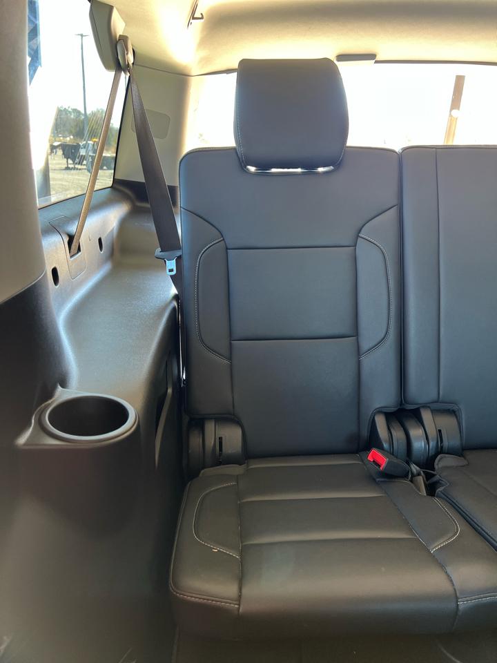 Chevrolet Suburban  2018