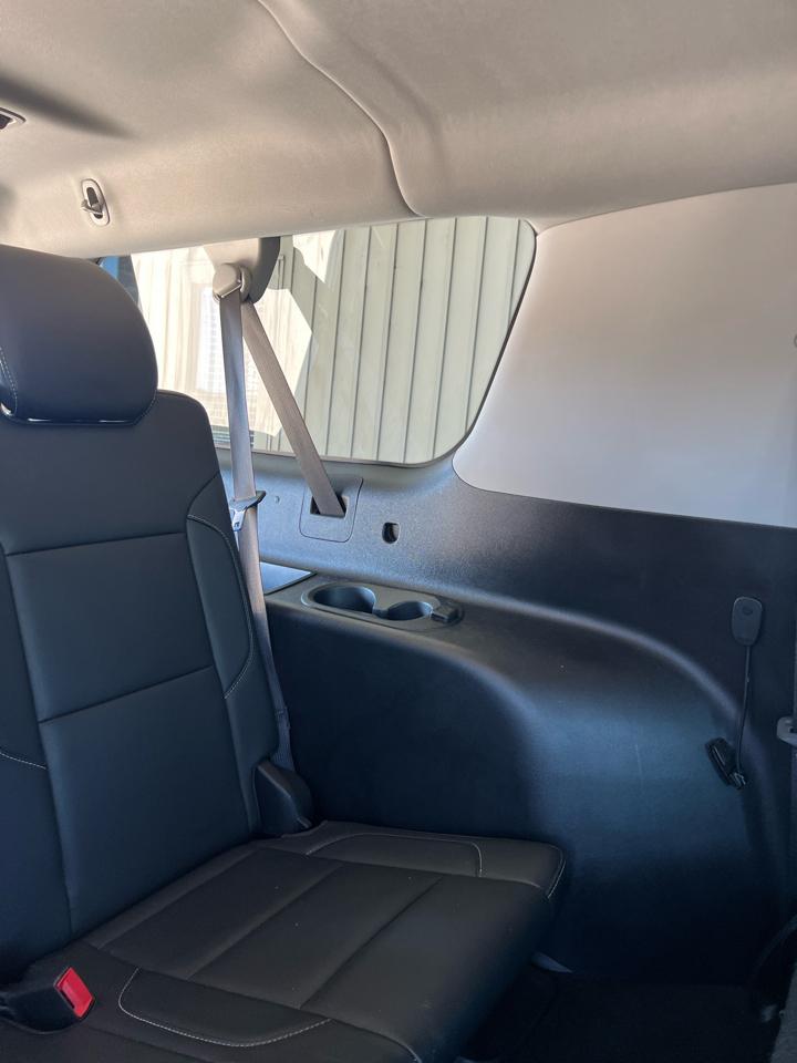 Chevrolet Suburban  2018