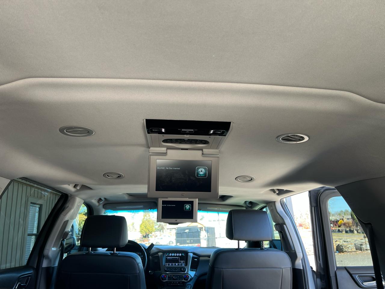 Chevrolet Suburban  2018