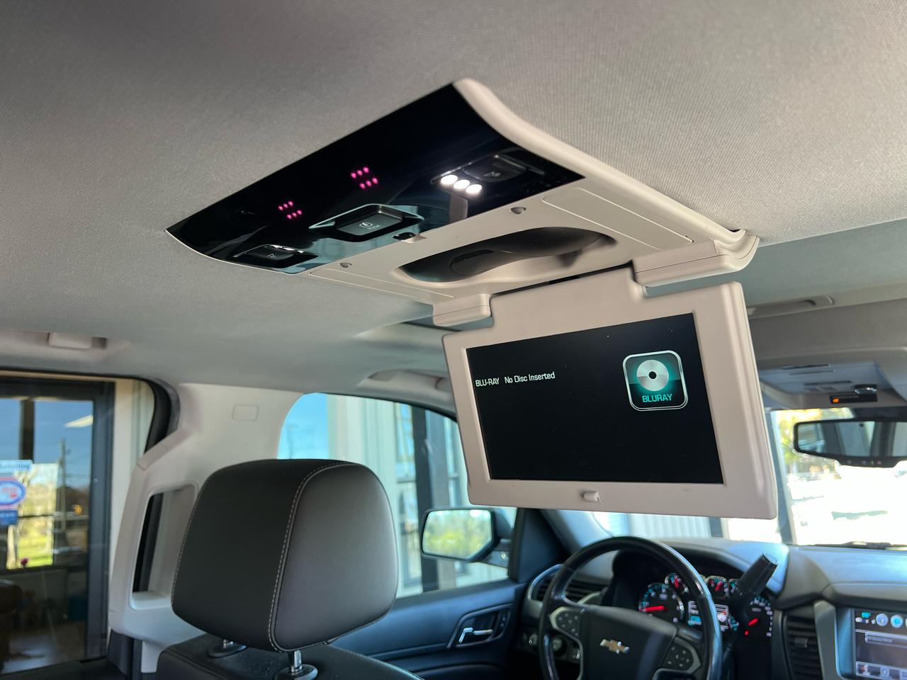 Chevrolet Suburban  2018