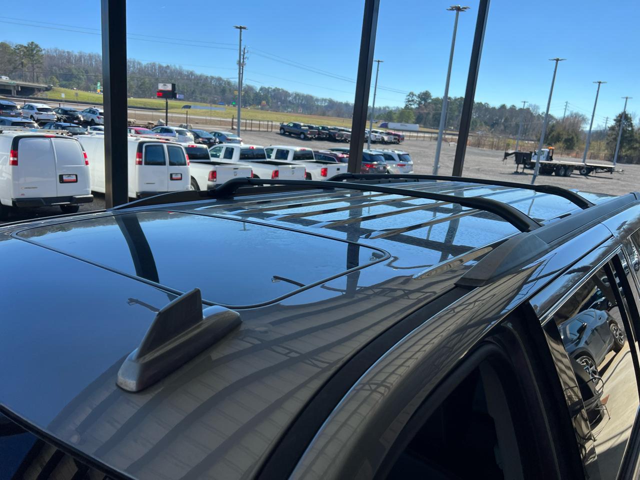 Chevrolet Suburban  2018