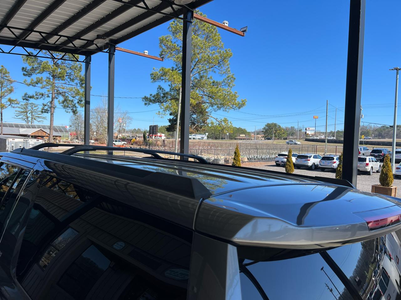 Chevrolet Suburban  2018