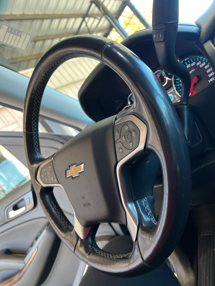 Chevrolet Suburban  2018