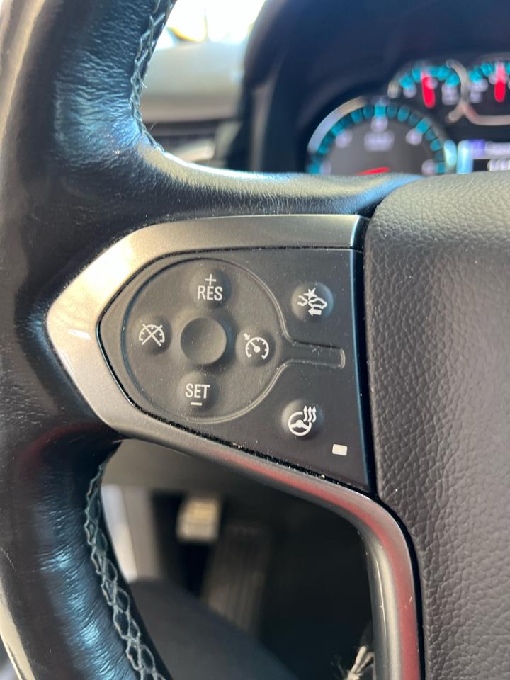 Chevrolet Suburban  2018