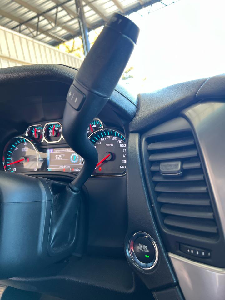 Chevrolet Suburban  2018