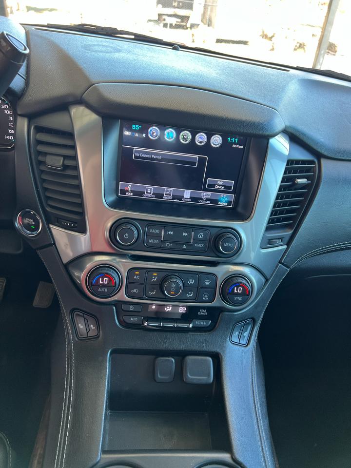 Chevrolet Suburban  2018