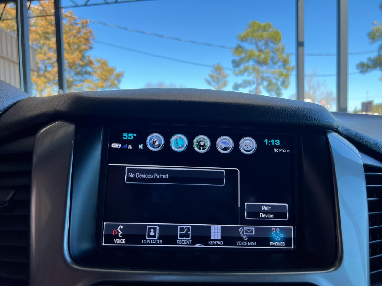 Chevrolet Suburban  2018