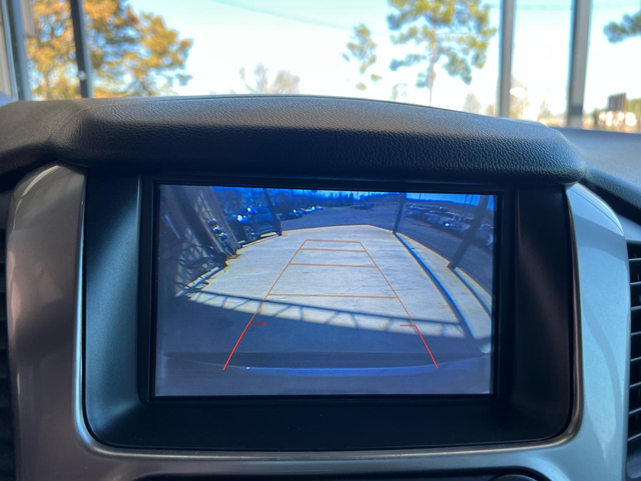 Chevrolet Suburban  2018