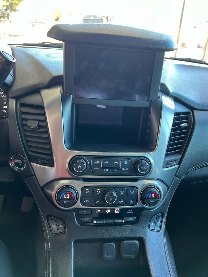 Chevrolet Suburban  2018