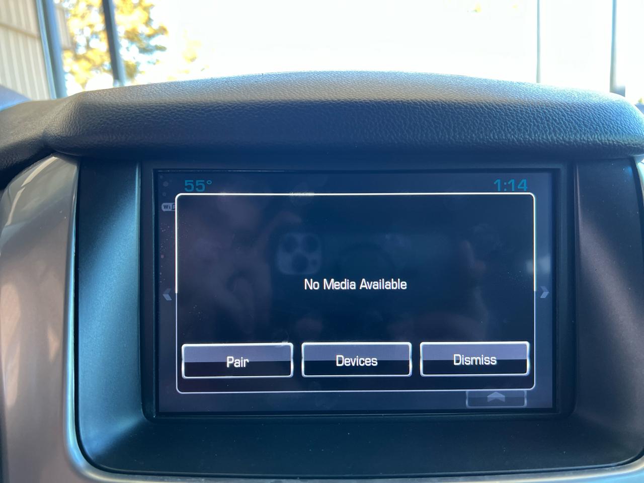 Chevrolet Suburban  2018