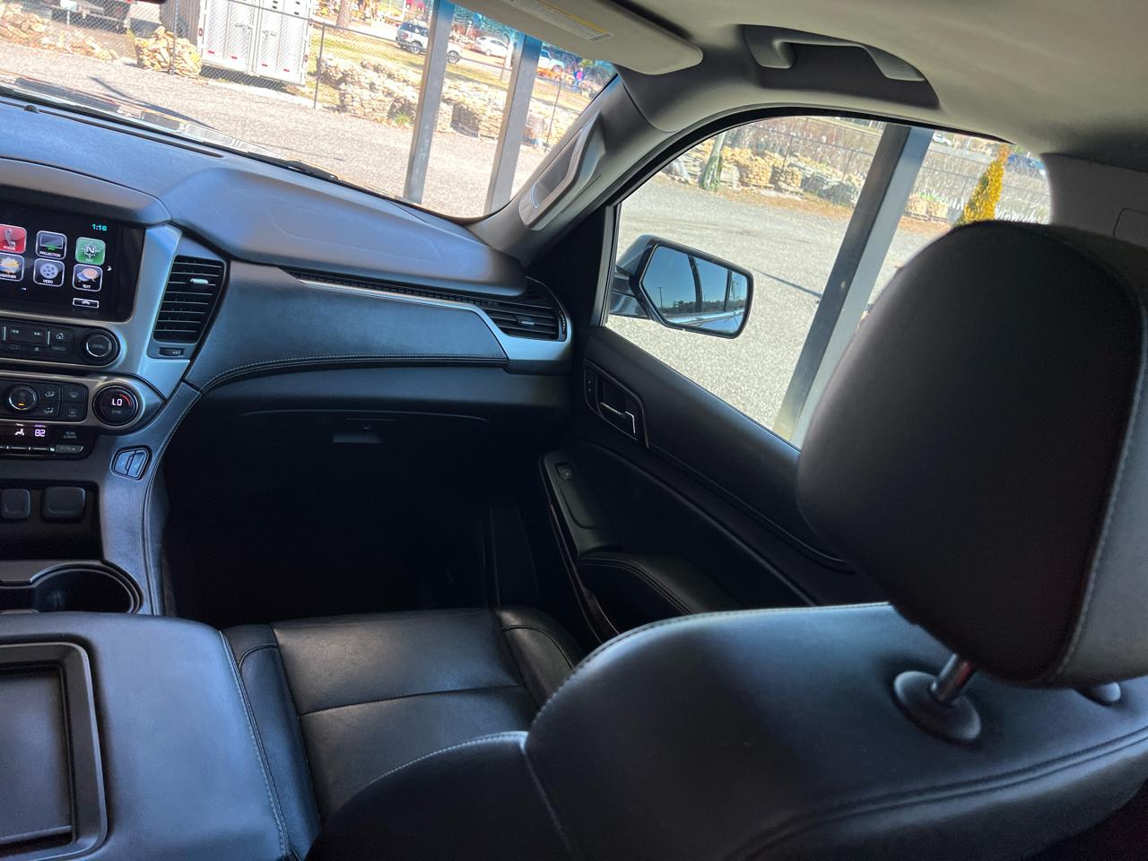 Chevrolet Suburban  2018